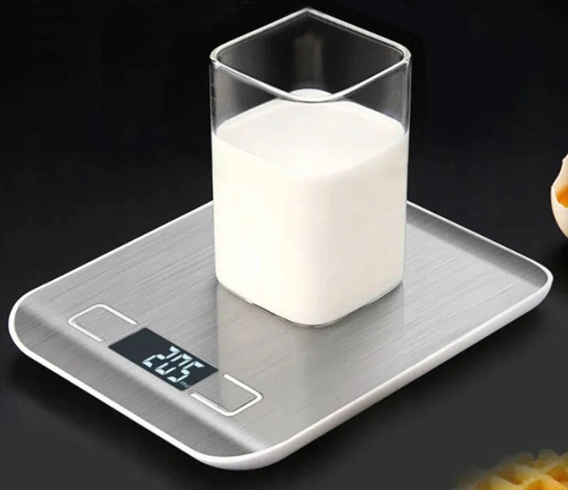 Elektronická kuchynská váha do 5 kg / 1 g s LCD displejom