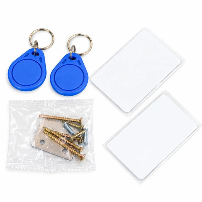 RFID zámok na skrinku a nábytok s kartami a príveskami NFC