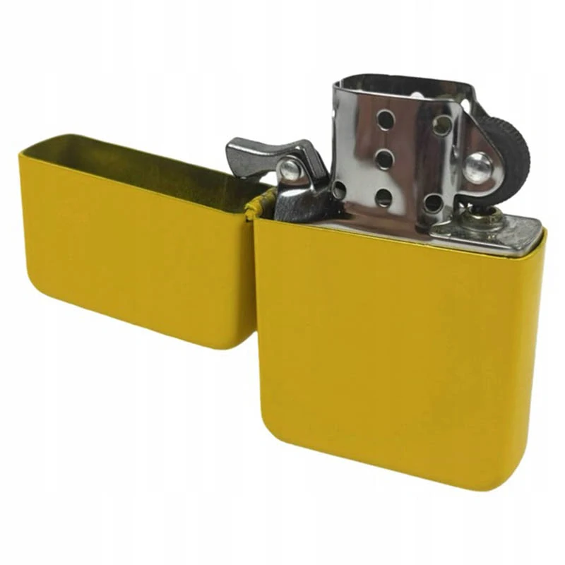 Gentelo Zapaľovač benzínový žltý