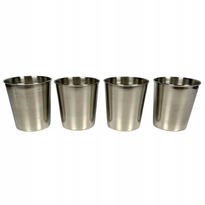 Poháriky turistické 80ml