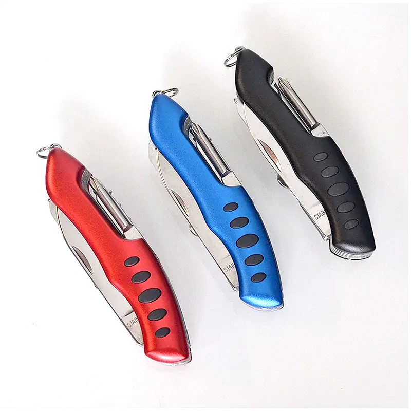 Vreckový multifunkčný nástroj: 11 funkcií