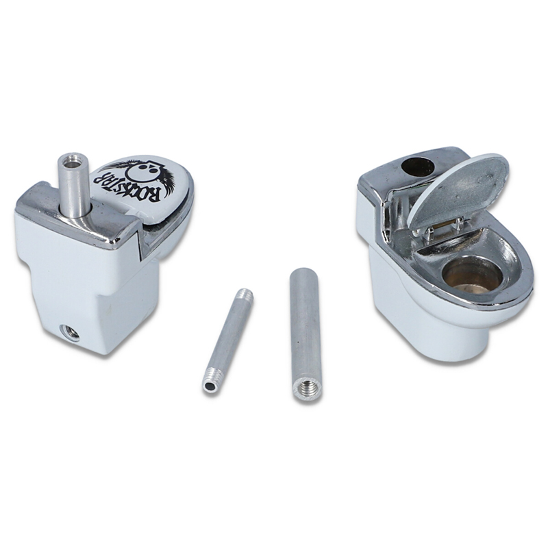 TOILET - minifajka kovová