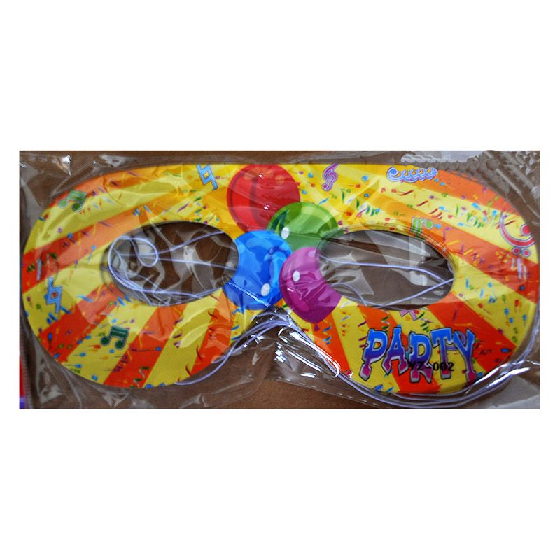 Maska Happy birthday