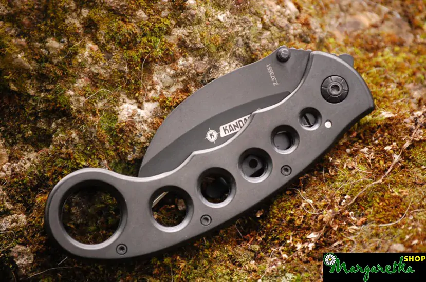 Nôž vreckový KANDAR Karambit 19/8cm