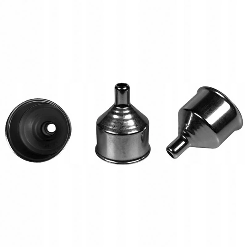 Lievik na ploskačku veľký