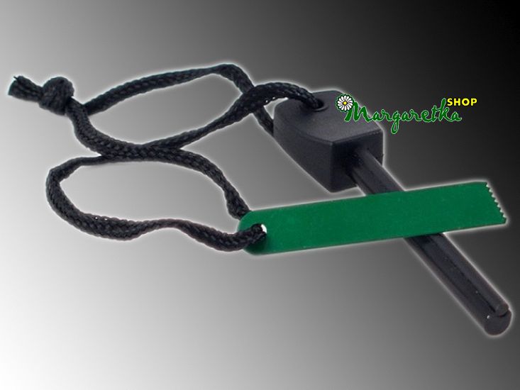 Kresadlo magnéziové SURVIVAL