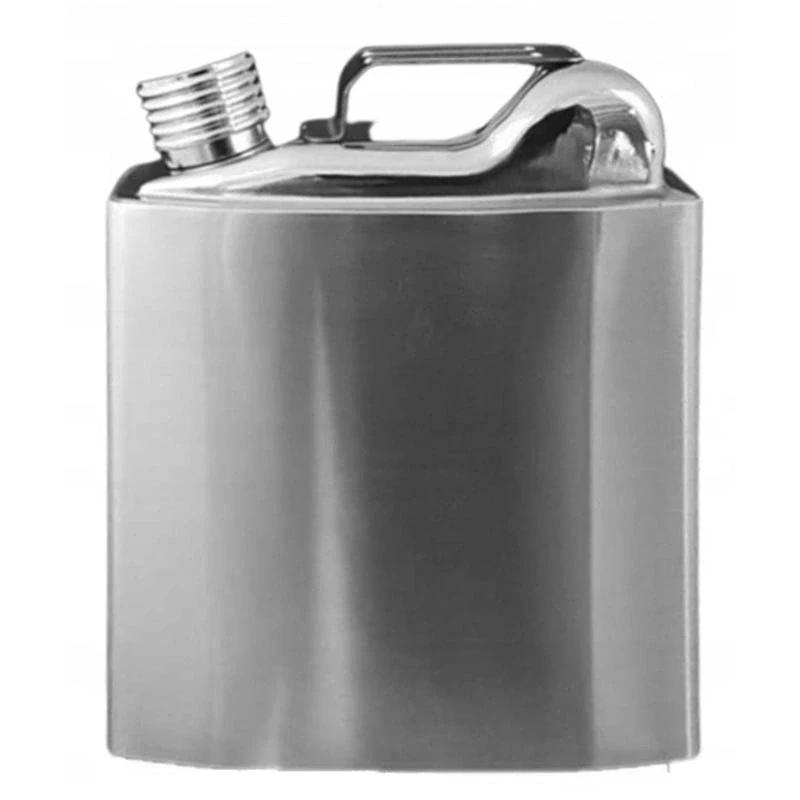 Ploskačka nerez 540ml Canister