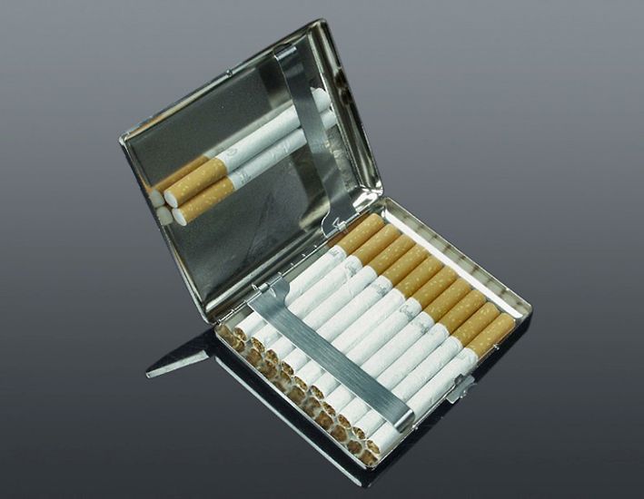 Puzdro kovové HORSE