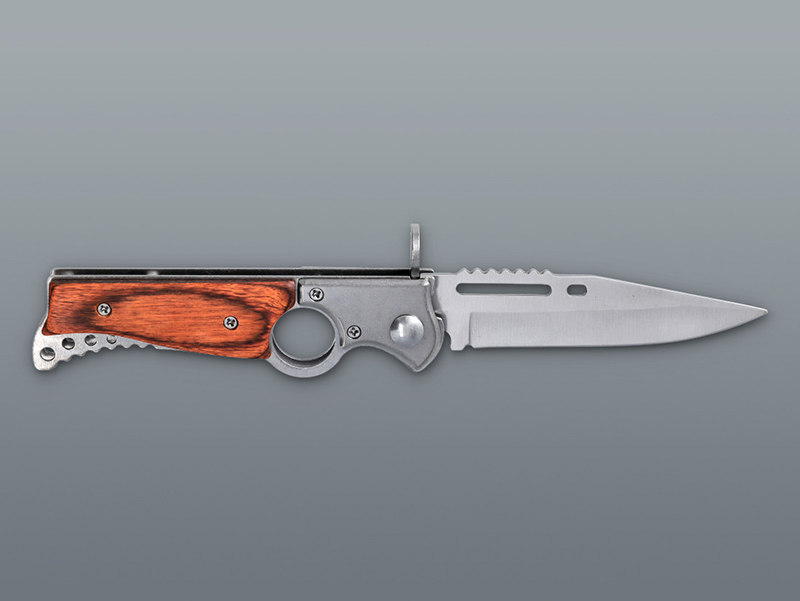 Nôž vreckový WOLF 838 23/10cm