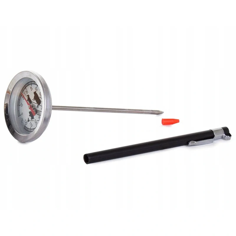 Teplomer na pečenie