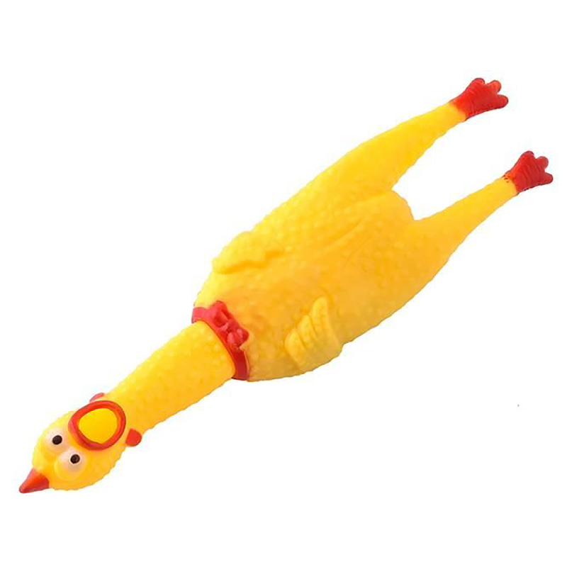 Hračka pre psa Kurča 31cm
