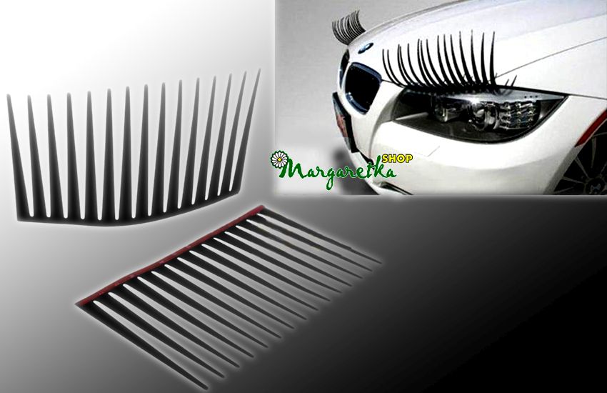 Mihalnice na auto 2ks