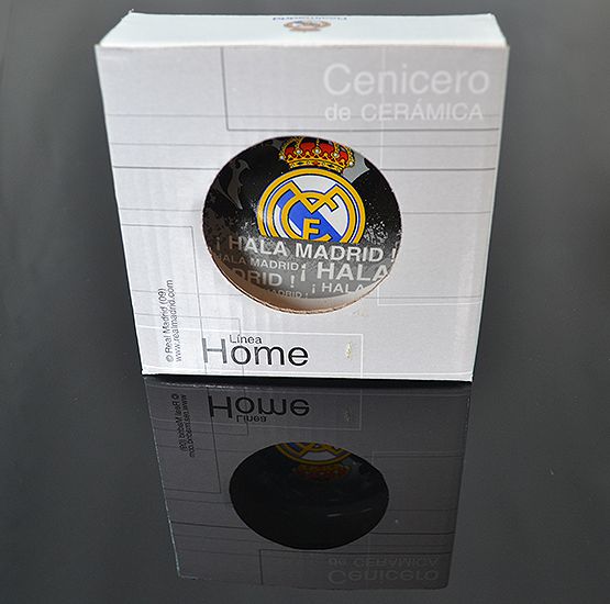 Popolník REAL MADRID 10cm