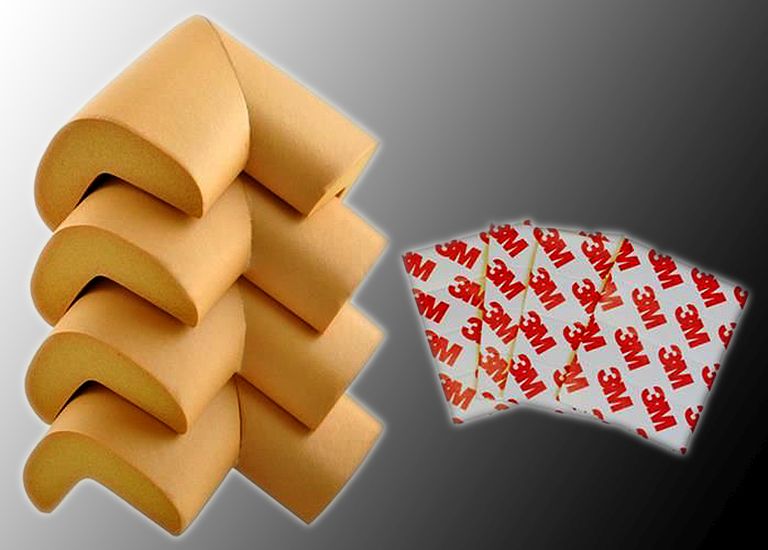 Chránič rohov penový 4ks