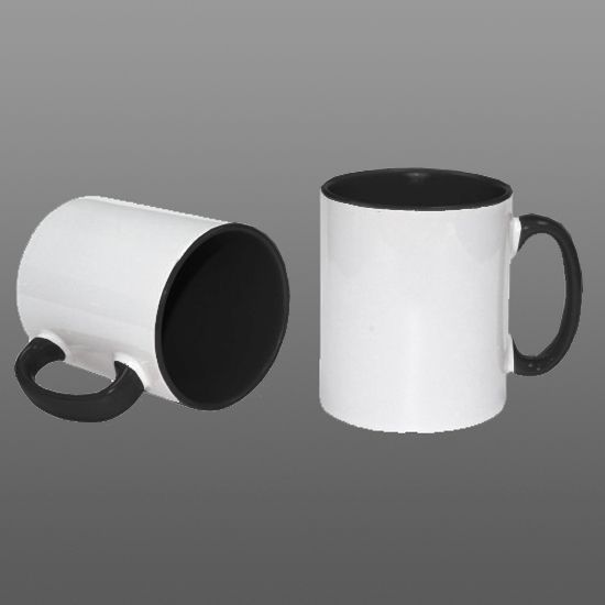 Hrnček 330ml Funny s potlačou farebný