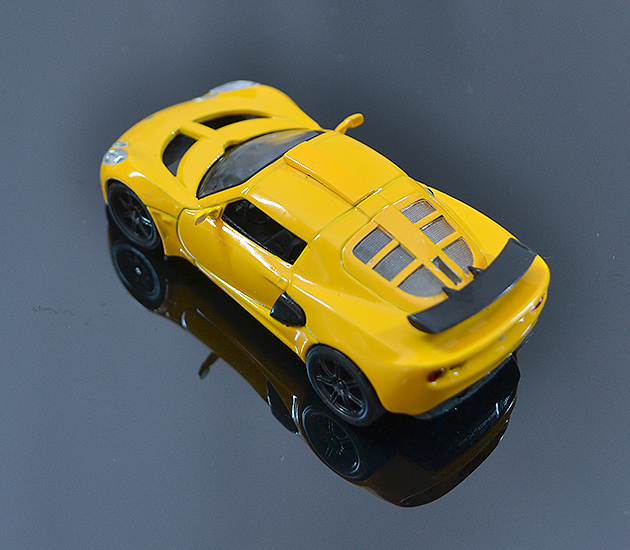 Model auta Lotus Exige 1:43