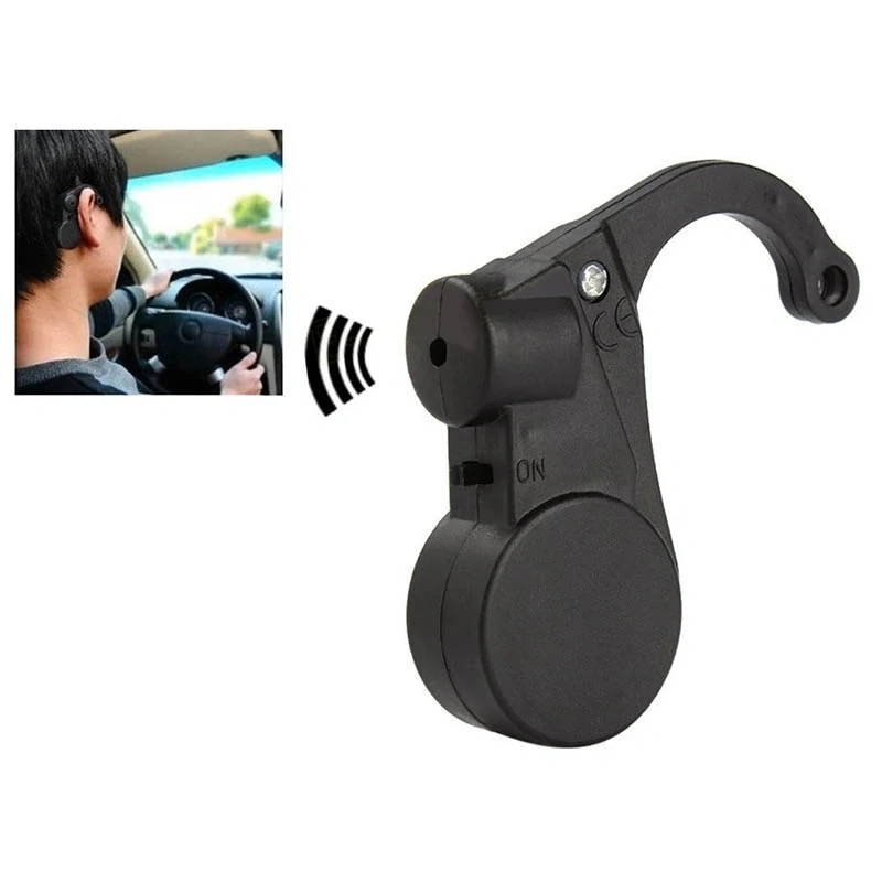 Alarm proti mikrospánku pre vodičov