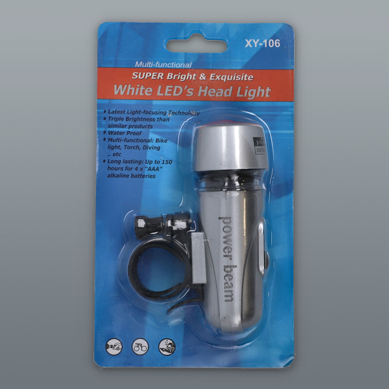 Svetlo na bicykel Power Beam XY-106