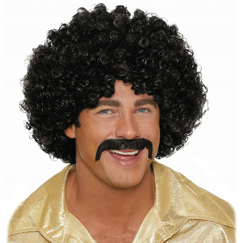 Parochňa čierna Afro