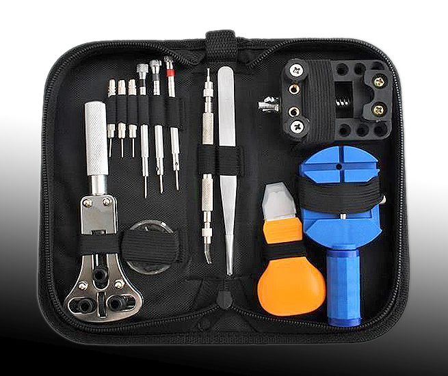 Hodinárska sada PROFI - 13 elementov