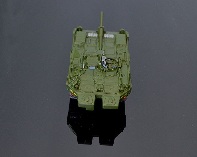 Model tanku Stridsvagn 103B 1:74