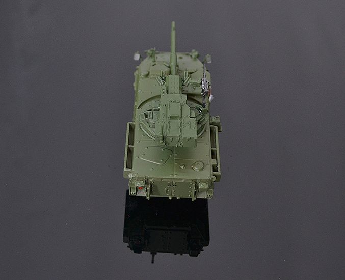 Model obrneného vozidla M1128 Stryker 1:74