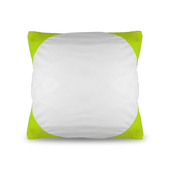 Obliečka na vankúš farebná 40x40cm s potlačou