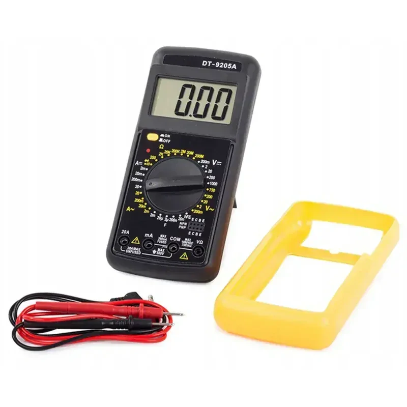 Digitálny multimeter DT9205A
