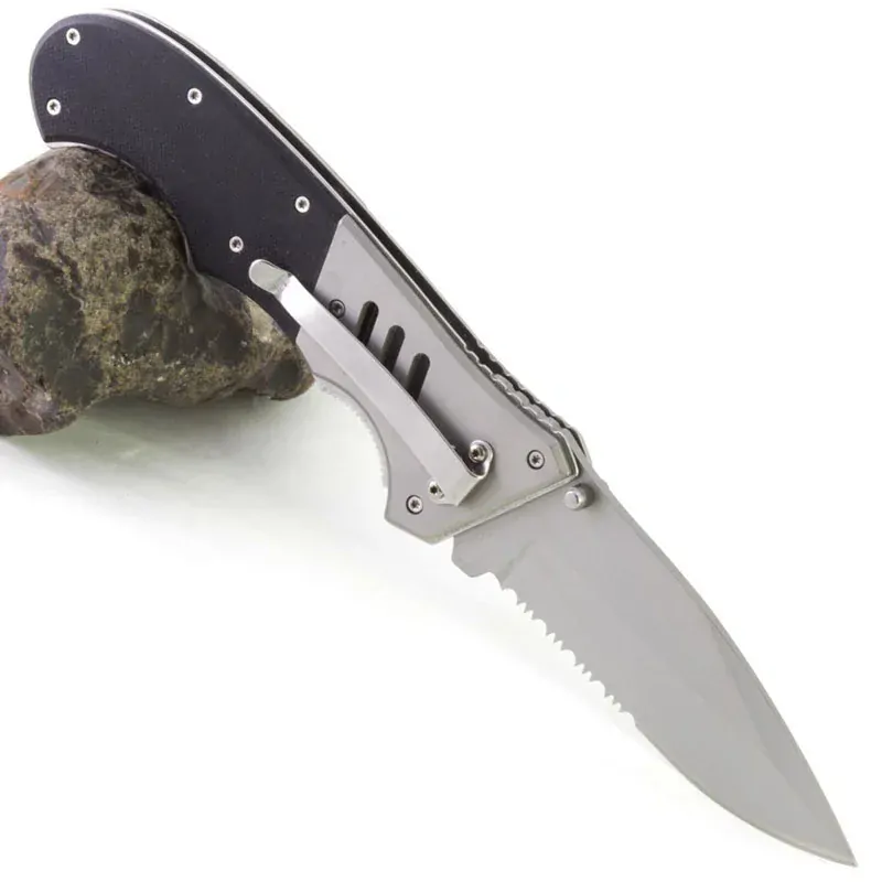 KANDAR - Vreckový nôž Kandar 25/10cm