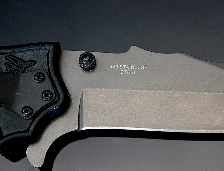 Kandar - Vreckový nôž Kandar 24/10cm