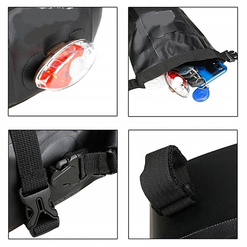 Cyklistická taška pod sedadlo