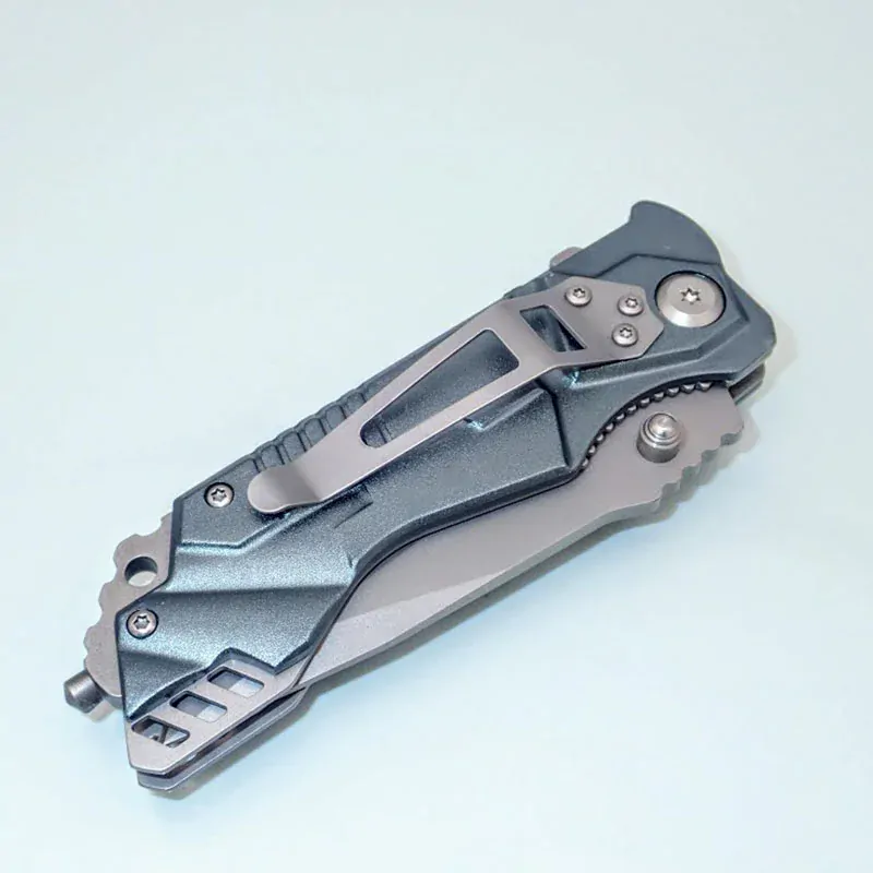 Záchranársky Vreckový nôž - 20/9cm