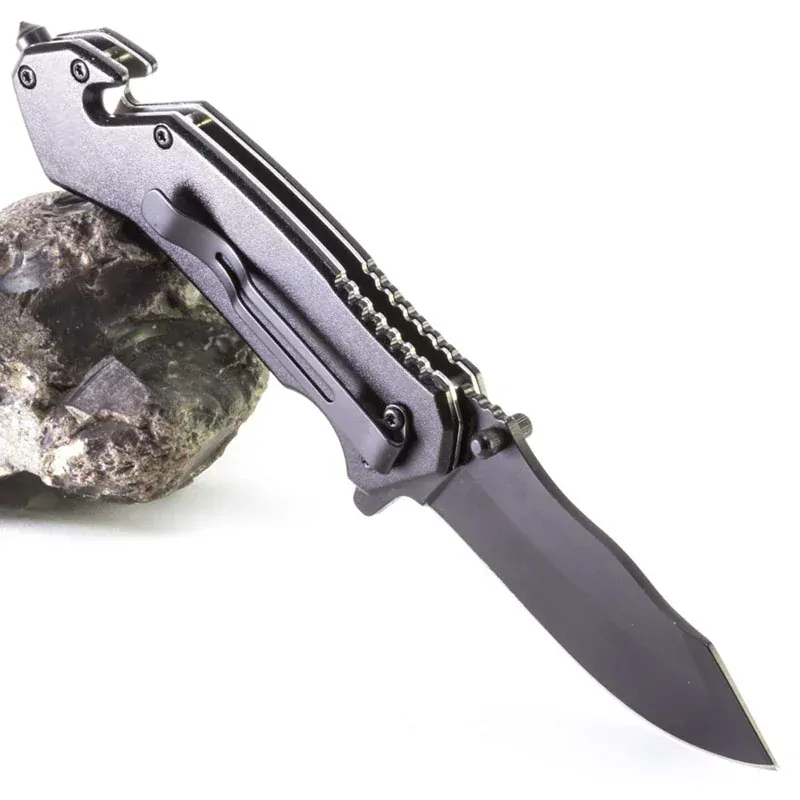 Nôž záchranársky Kandar K427 21/8cm