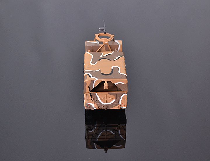 Model nákladného pásového dopravníka M548A1 1:74