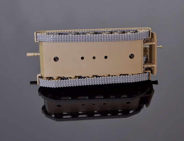 Model samohybnej húfnice 2S5 Giatsint 1:74