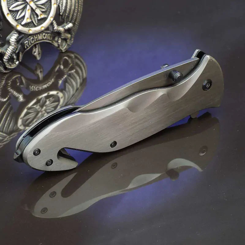 Kandar Grey N371 - Záchranársky nožík 21/9cm