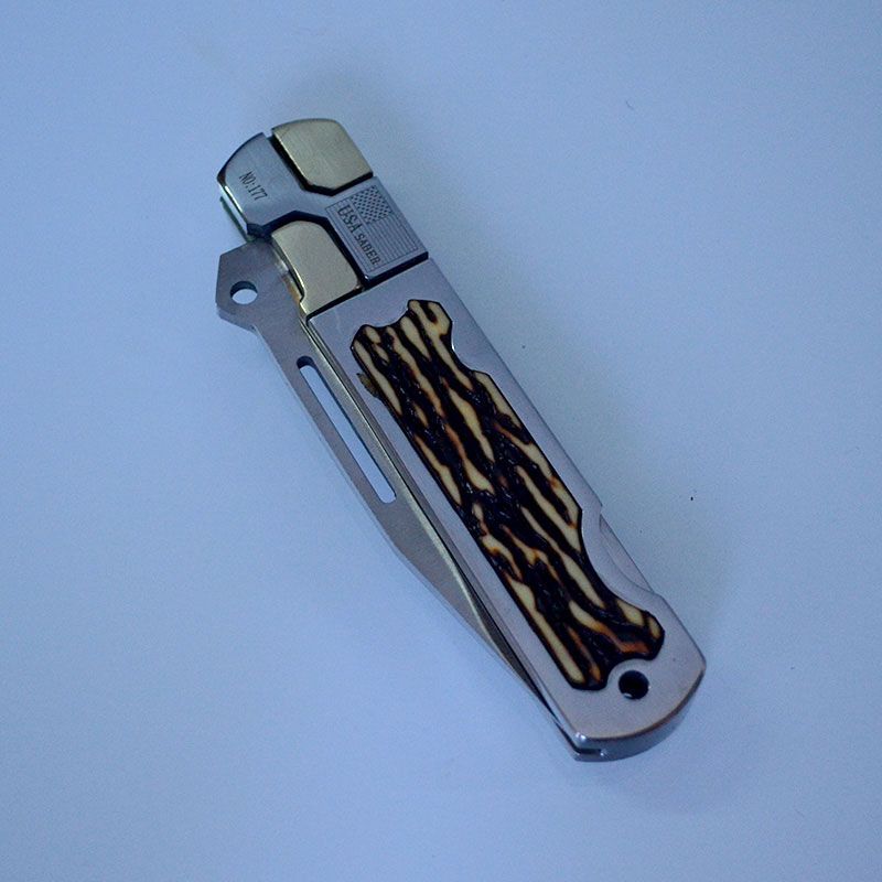 Columbia - Poľovnícky nôž 19/8cm