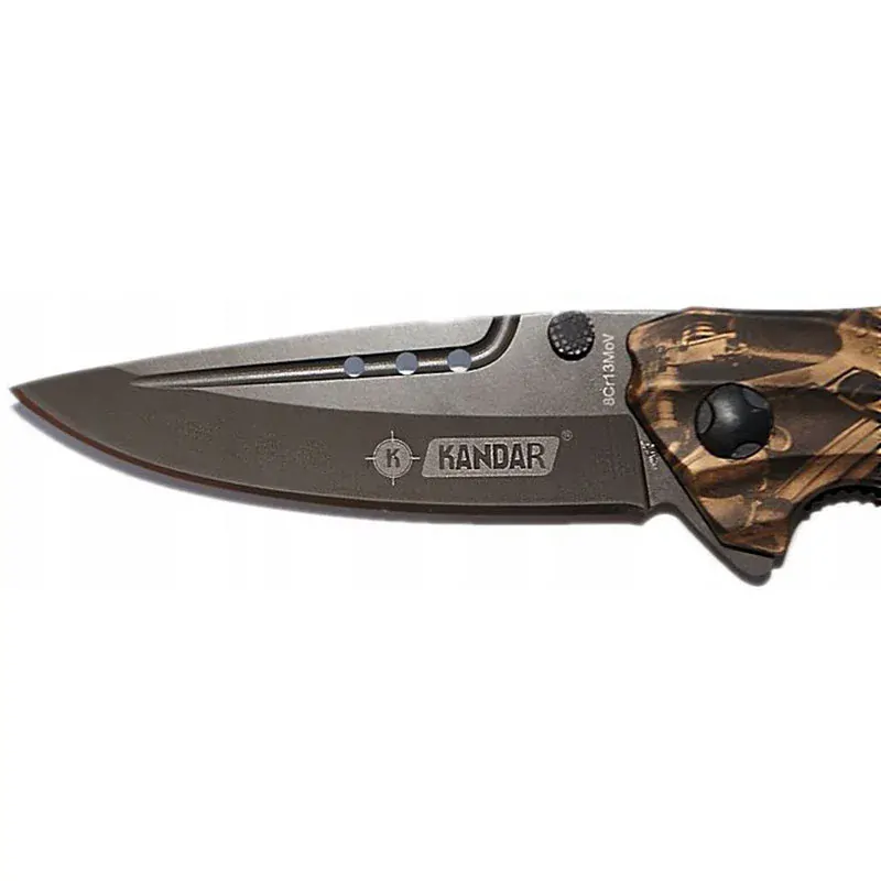 KANDAR - Nôž záchranársky 21/9cm