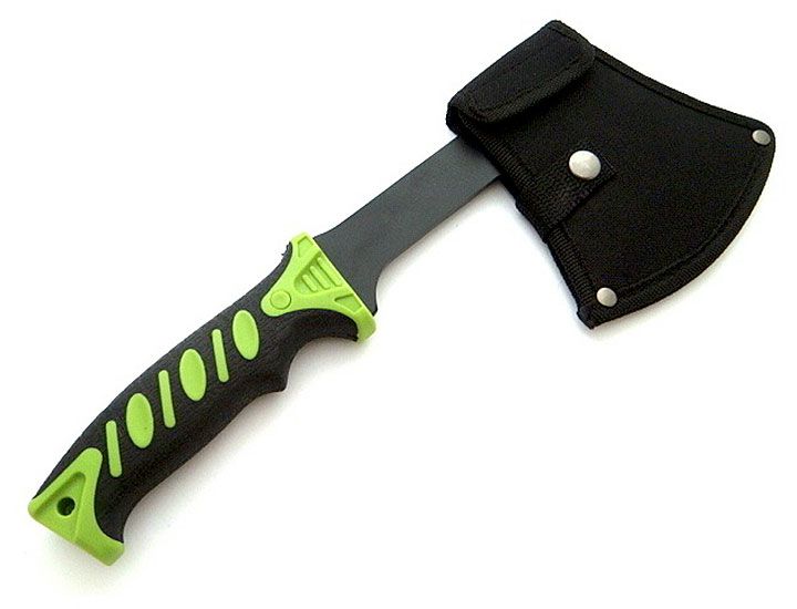Sekera MULTI zelená 30cm
