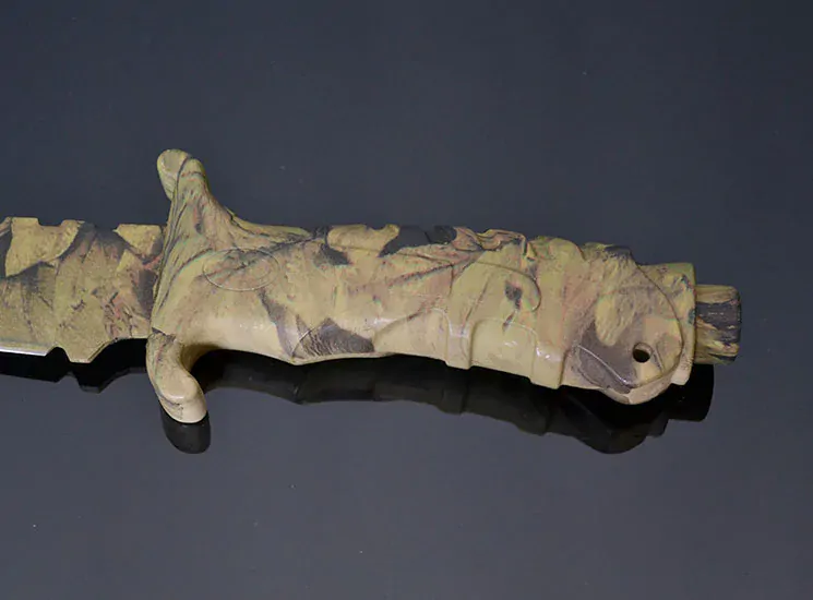 Nôž lovecký Trapper III. 31/19cm