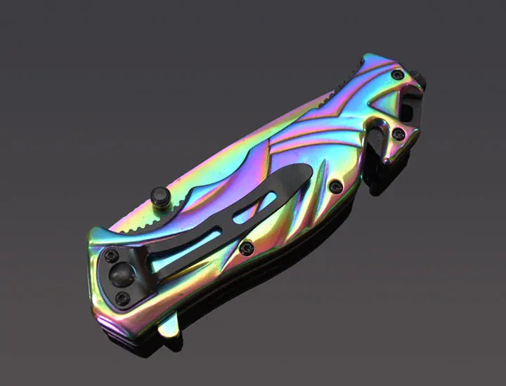 Nôž záchranársky Kandar RB21 21/9cm