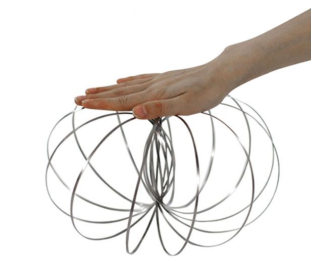 Magic ring špirála 13cm