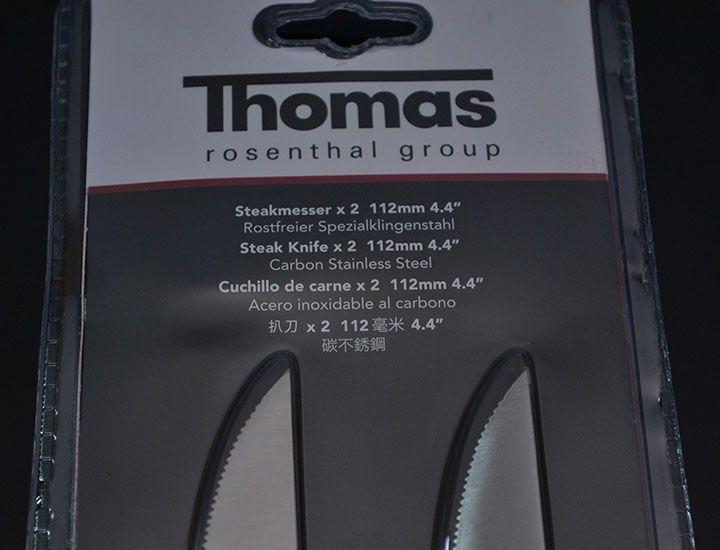 Nôž steakový Thomas Rosenthal Duo 22/11cm