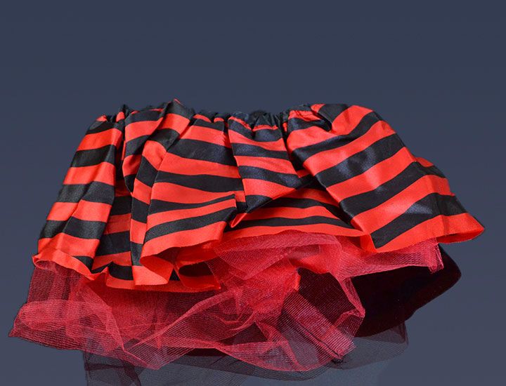 Maska LIENKA detská 