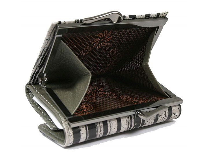 Peňaženka dámska kožená Forever Young 55287-LN black