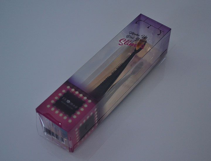 Kozmetická kefka na obočie ECOntour Slim 2