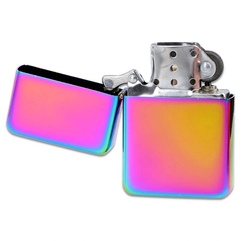 Zapaľovač benzínový Gentelo Rainbow