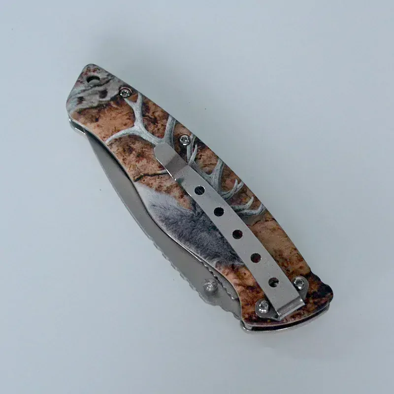 Vreckový nožík Kandar Jeleň B112 21/8cm