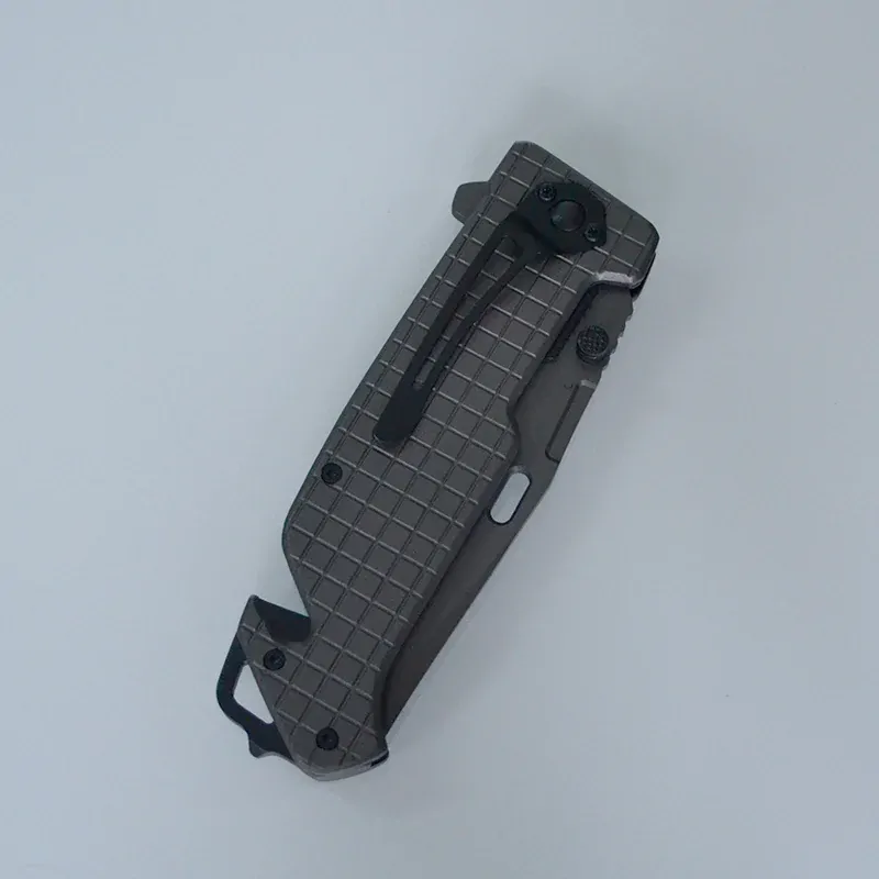 Kandar - Záchranársky nôž Silver 22/9cm