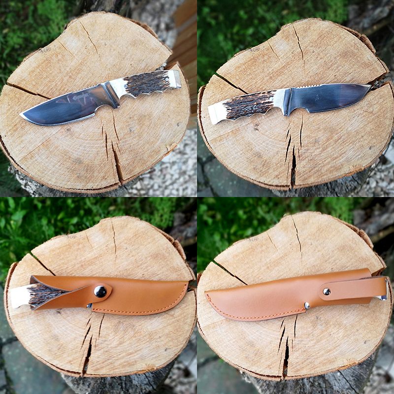 Lovecký nôž Kandar Royal Horn II. 20/10cm